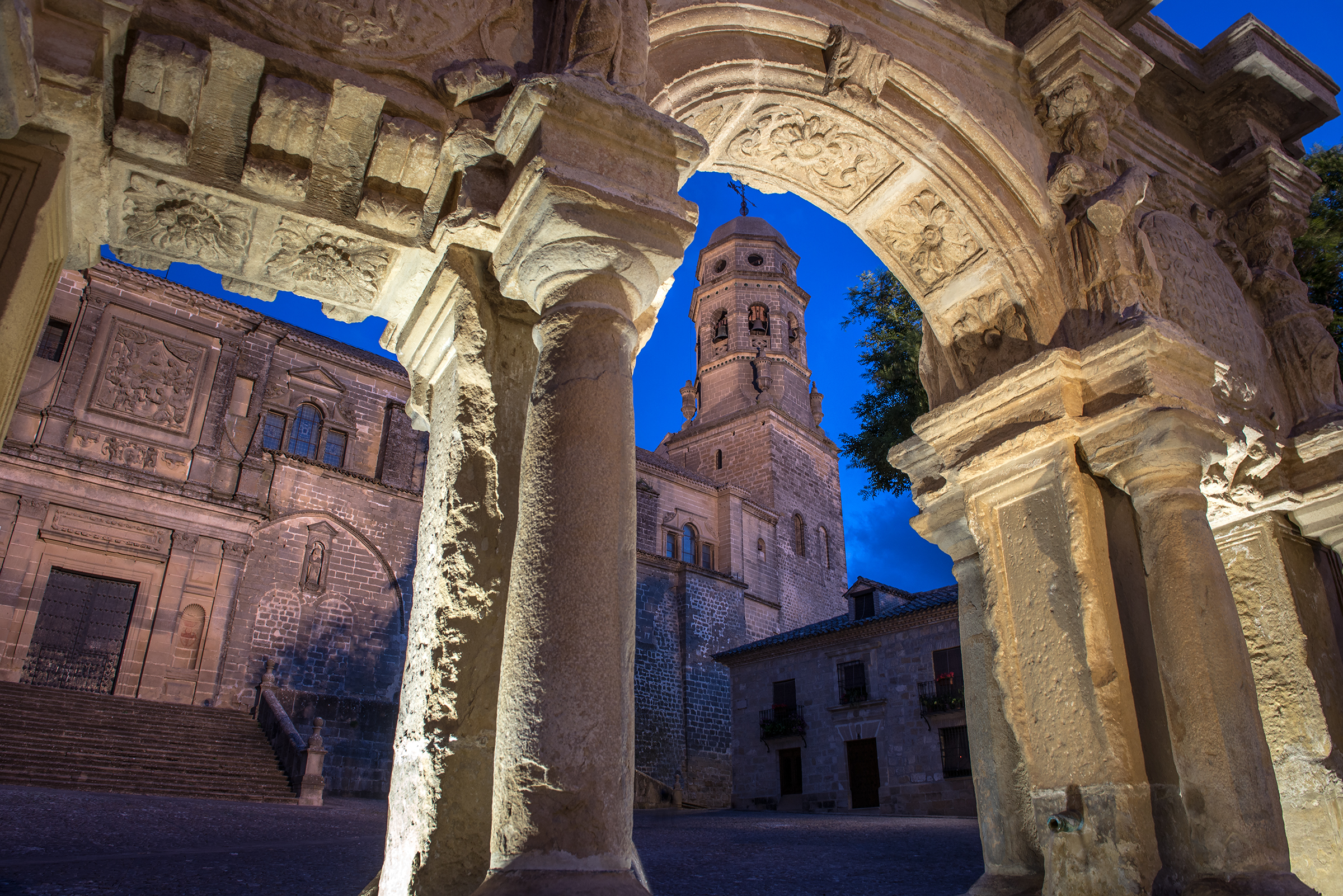 Turismo Baeza - Ciudad Patrimonio de la Humanidad
