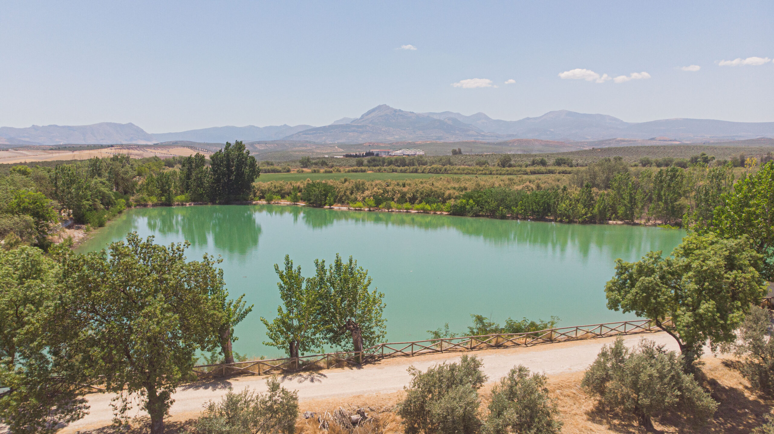 lagoon grande | Baeza