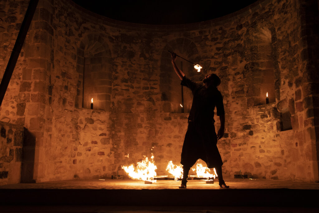 Noite do Patrimonio de Baeza