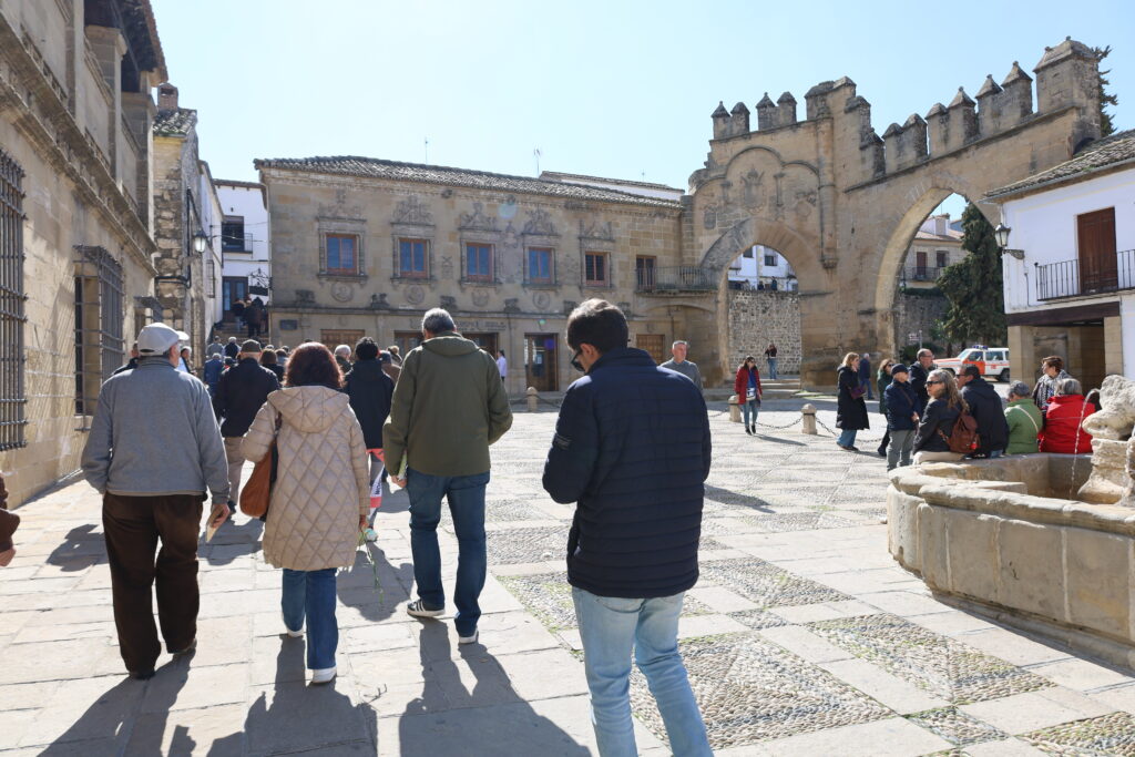 Turismo Baeza - Baeza mantiene viva la poesía de Antonio Machado con su Semana Machadiana