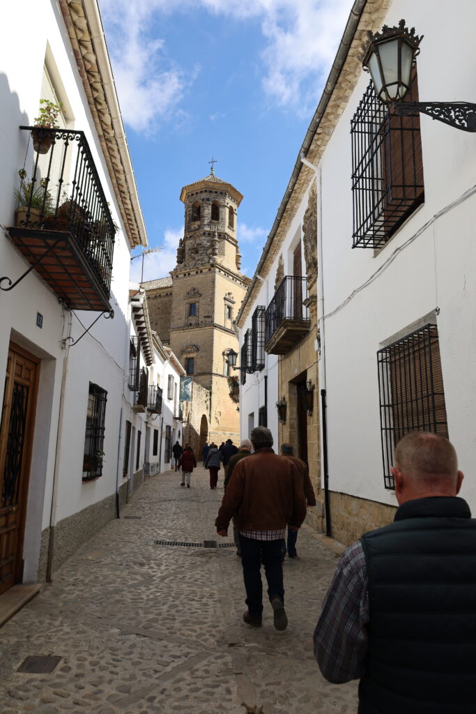 Turismo Baeza - Baeza mantiene viva la poesía de Antonio Machado con su Semana Machadiana