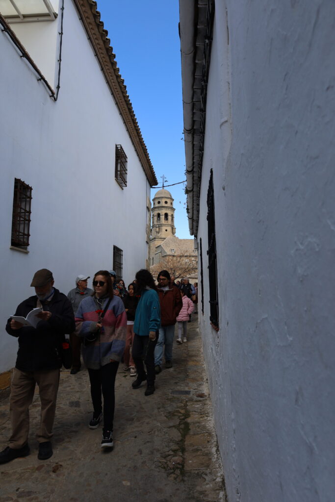 Turismo Baeza - Baeza mantiene viva la poesía de Antonio Machado con su Semana Machadiana