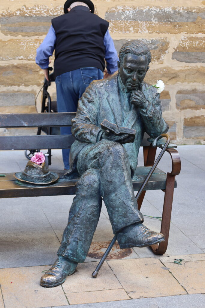 Turismo Baeza - Baeza mantiene viva la poesía de Antonio Machado con su Semana Machadiana