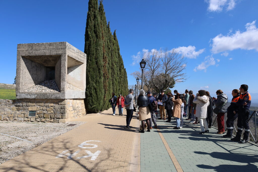 Turismo Baeza - Baeza mantiene viva la poesía de Antonio Machado con su Semana Machadiana