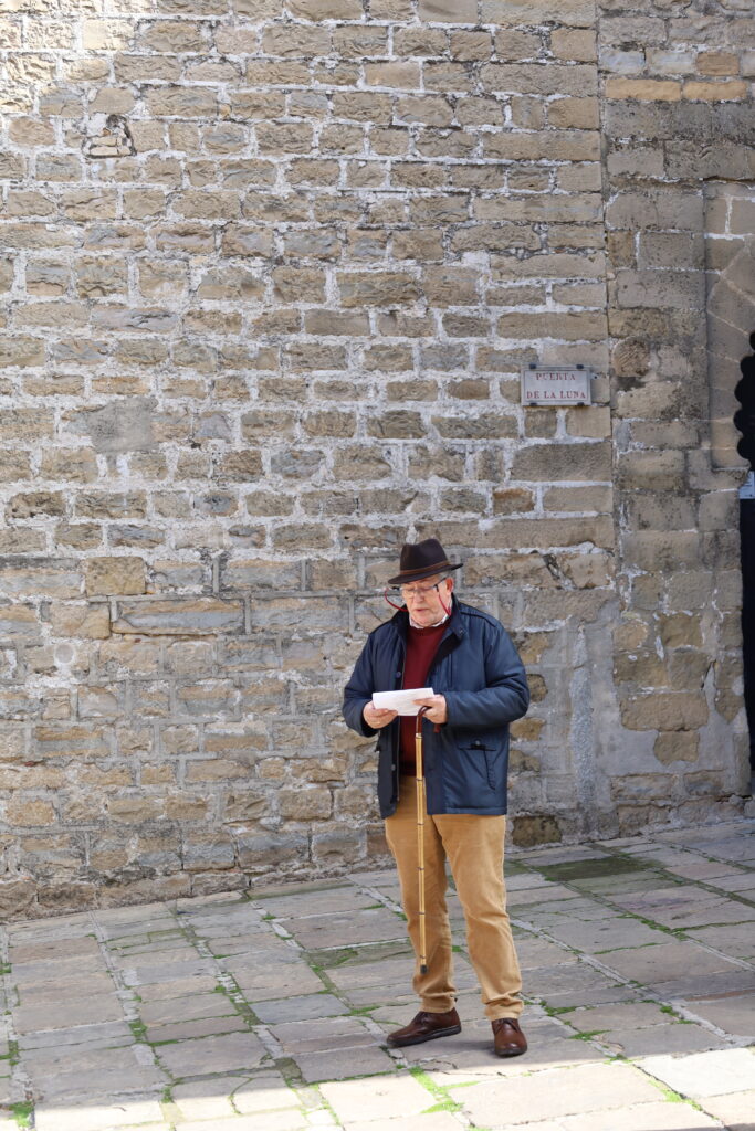 Turismo Baeza - Baeza mantiene viva la poesía de Antonio Machado con su Semana Machadiana