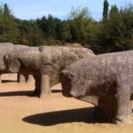 Todo detrás de los Toros ibéricos de Guisando: origen y leyenda 34 Imagen de los toros ibéricos de Guisando