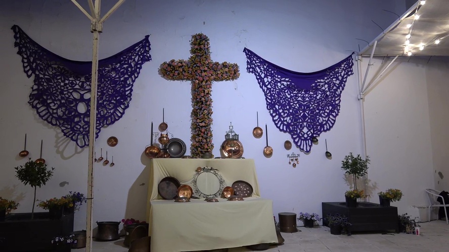 Llega a Baeza la festividad de las Cruces de Mayo 2025 1 Turismo Baeza - Llega a Baeza la festividad de las Cruces de Mayo 2025