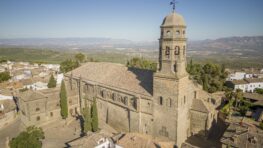 Catedral de Baeza