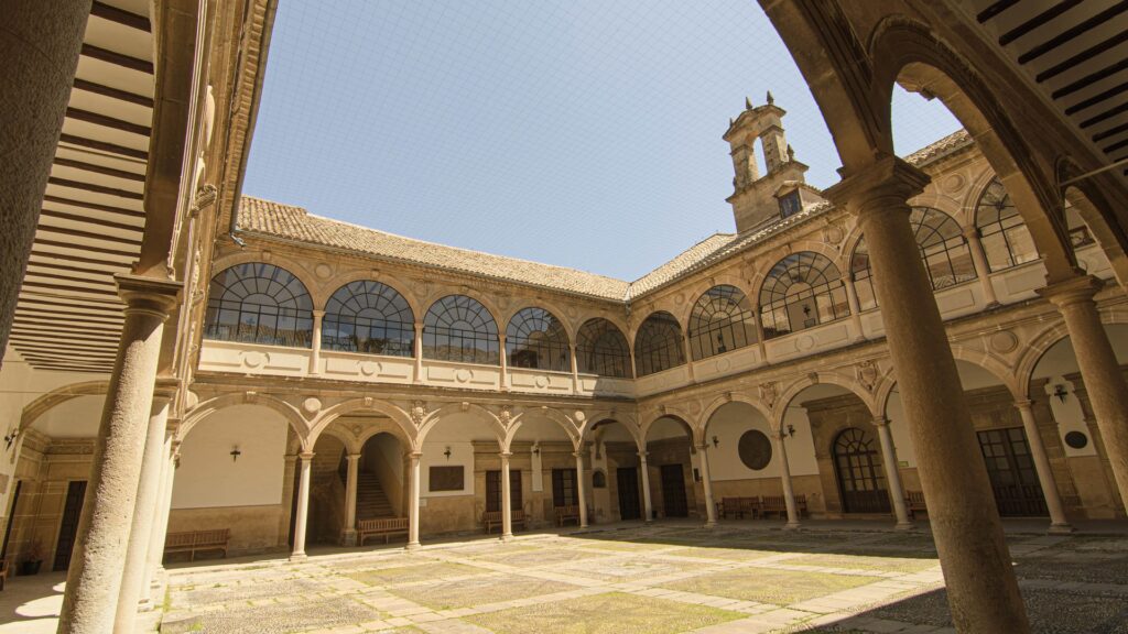 Baeza, ciudad universitaria y de educación durante los siglos 4 Turismo Baeza - Baeza, ciudad universitaria y de educación durante los siglos