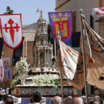 Disfruta de los mejores planes primaverales en la histórica ciudad de Baeza 28 Procesión del Corpus Christi
