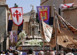 Procesión del Corpus Christi