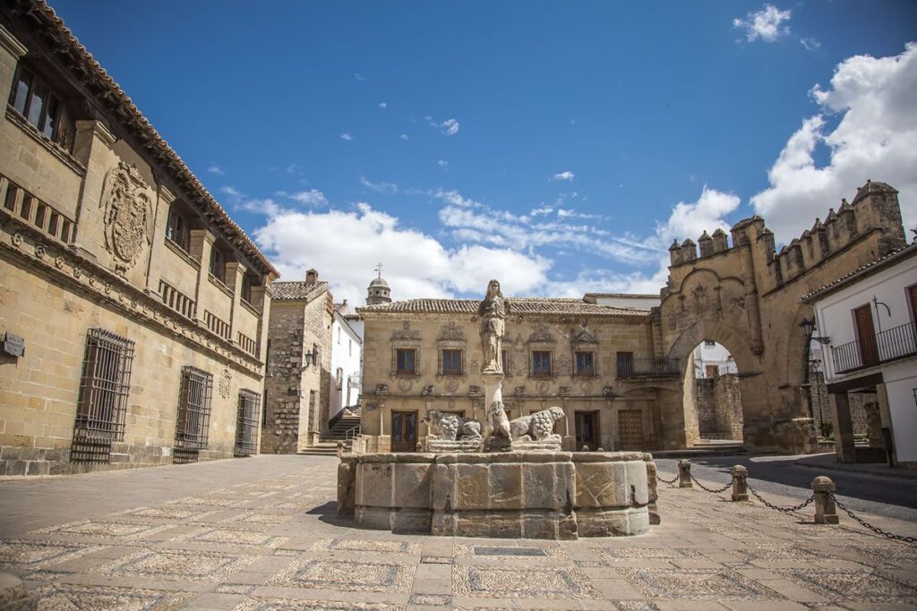 Turismo Baeza - Un fin de semana romántico en Baeza: planes para parejas