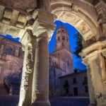 Un fin de semana romántico en Baeza: planes para parejas 22 Vistas de la catedral de Baeza