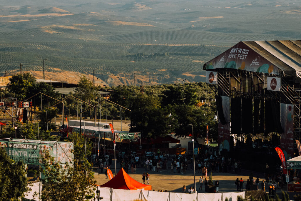 Festival AOVE en Baeza