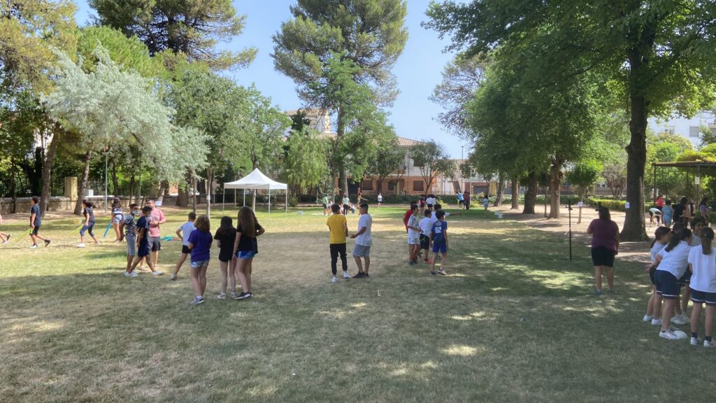 Turismo Baeza - Baeza en familia: planes con niños para todos los gustos