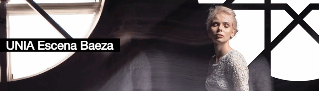 UNIA Escena de teatro en Baeza