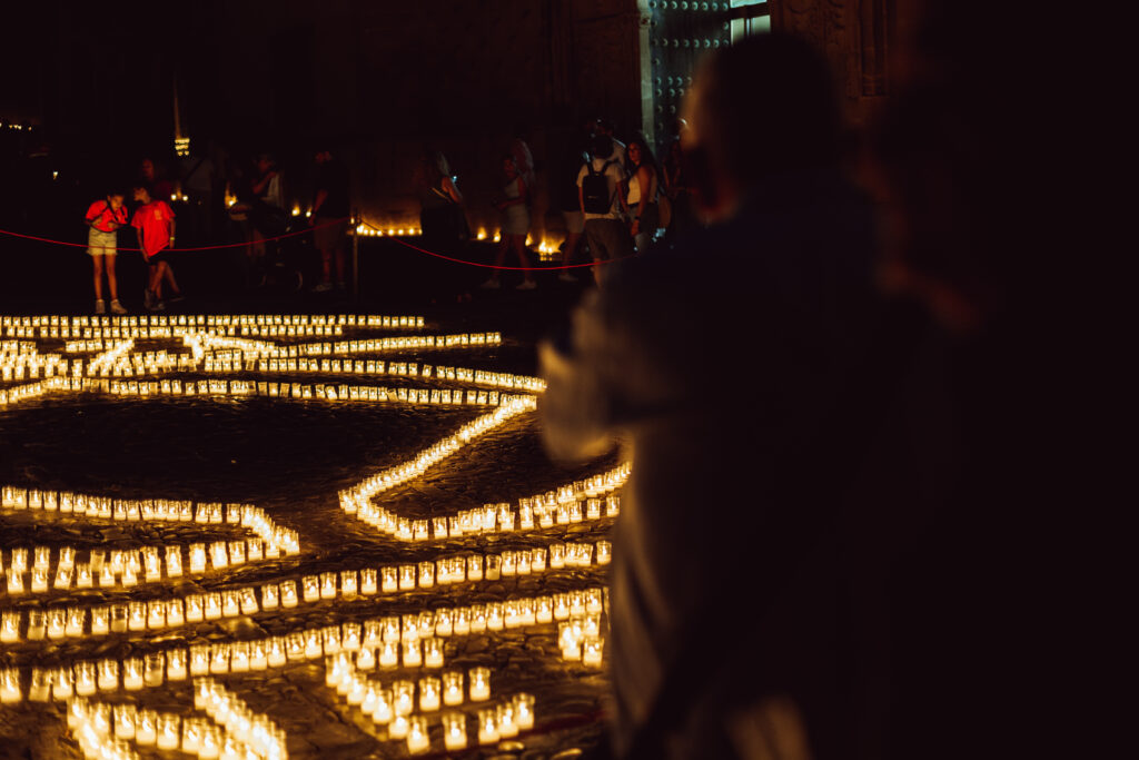 Turismo Baeza - Renacimiento a la luz de las velas y Noche del Patrimonio: Baeza brilla con luz propia