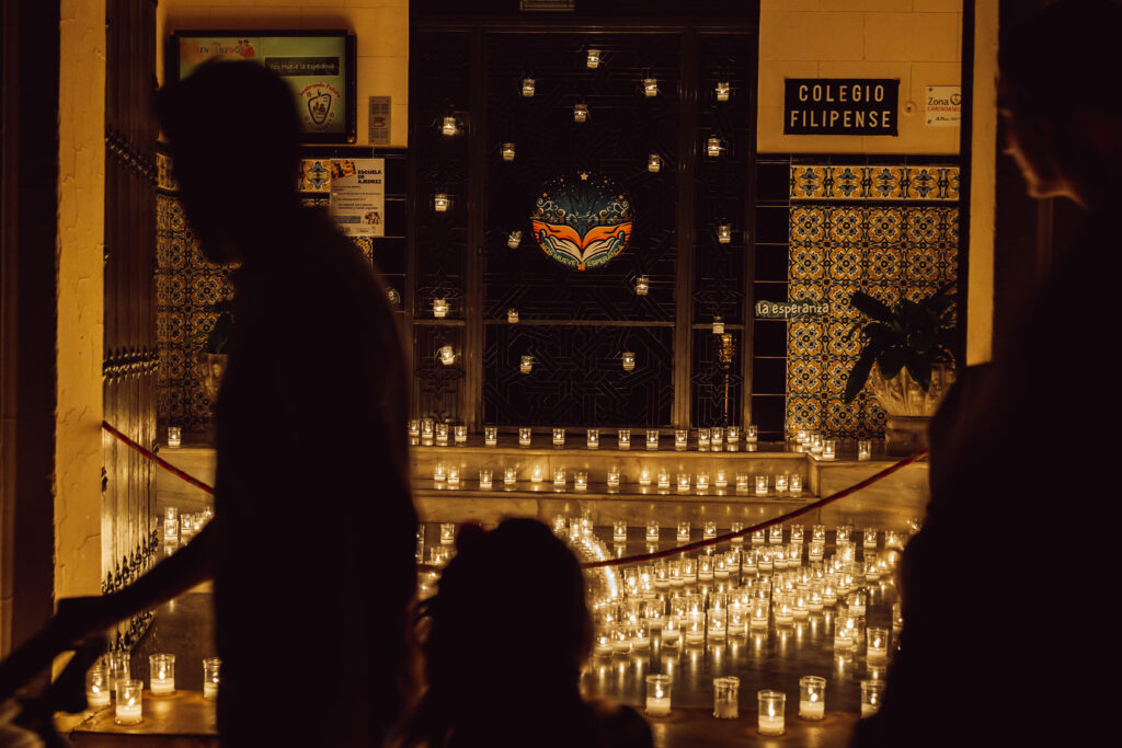 Turismo Baeza - Renacimiento a la luz de las velas y Noche del Patrimonio: Baeza brilla con luz propia