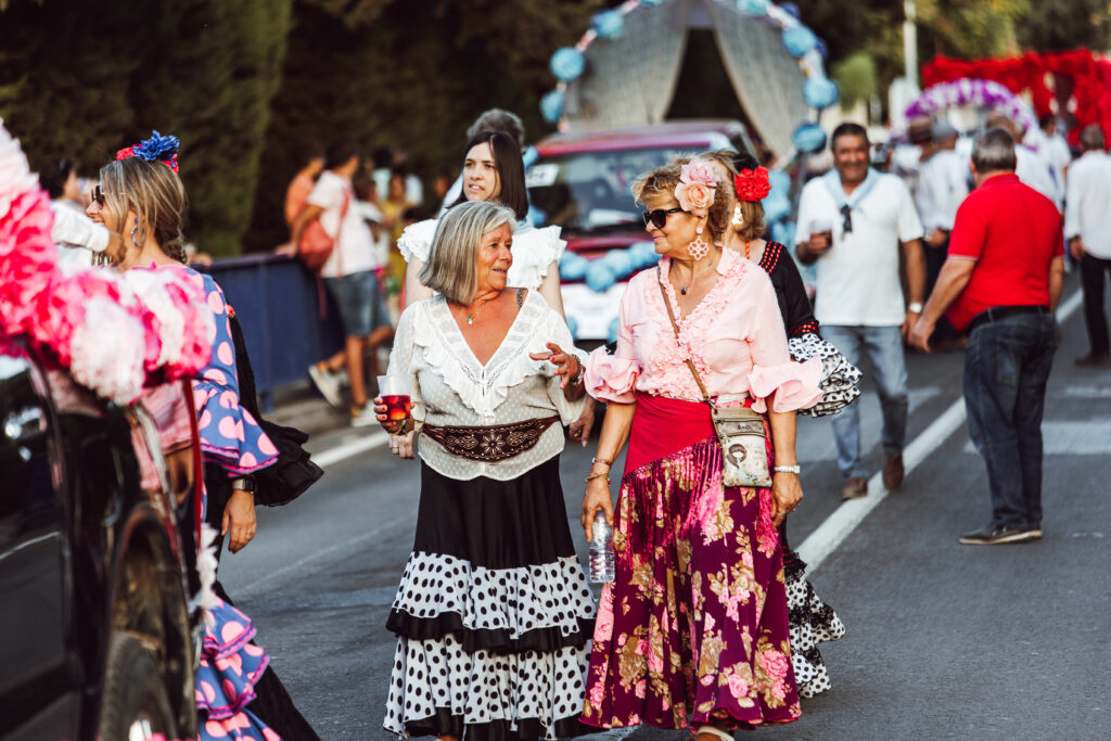 Turismo Baeza - Baeza celebra la Romería de la Yedra: raíces, costumbres y devoción popular