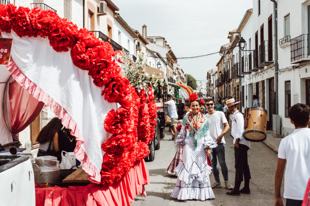 Turismo Baeza - Baeza celebra la Romería de la Yedra: raíces, costumbres y devoción popular