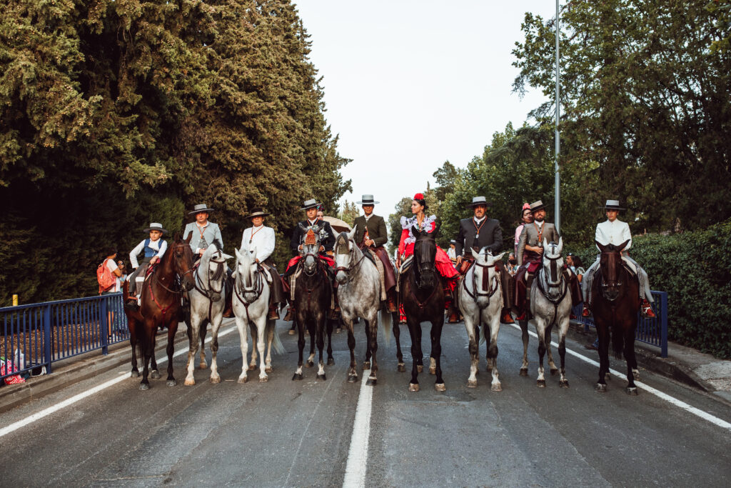Turismo Baeza - Baeza celebra la Romería de la Yedra: raíces, costumbres y devoción popular