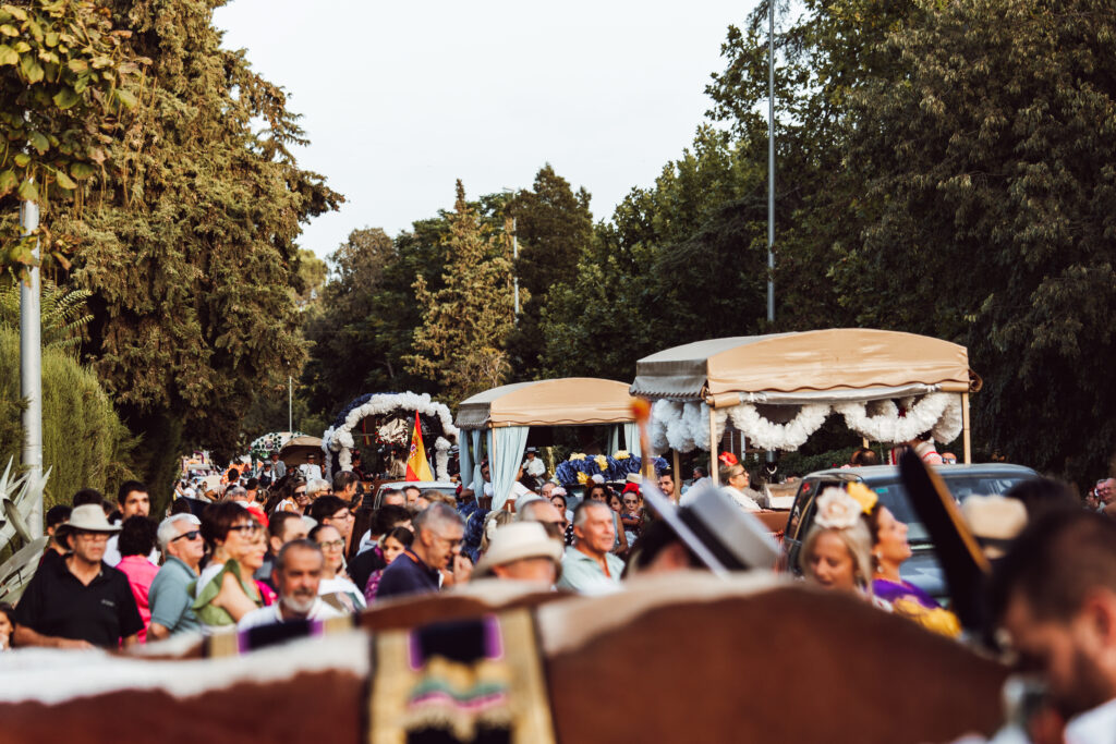 Turismo Baeza - Baeza celebra la Romería de la Yedra: raíces, costumbres y devoción popular