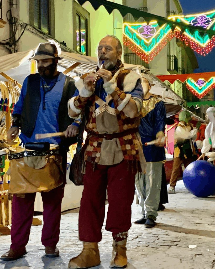 Turismo Baeza - Baeza en fiestas: devoción y cultura en honor a San Andrés