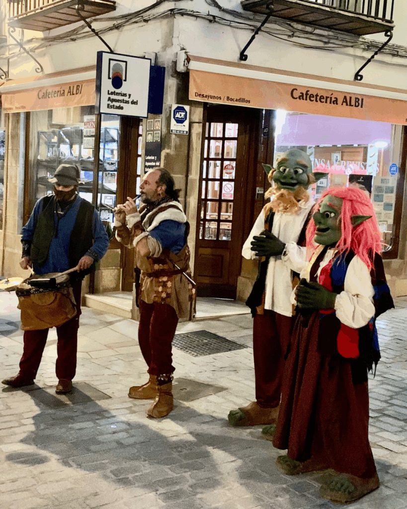 Turismo Baeza - Baeza en fiestas: devoción y cultura en honor a San Andrés