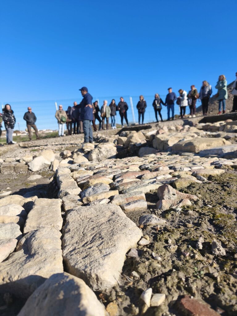 Turismo Baeza - Nuevos secretos bajo el Cerro del Alcázar