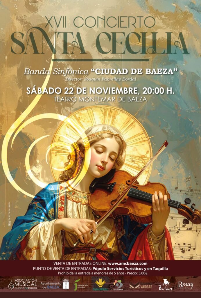 Turismo Baeza - Noviembre en Baeza: entre campanas y conciertos