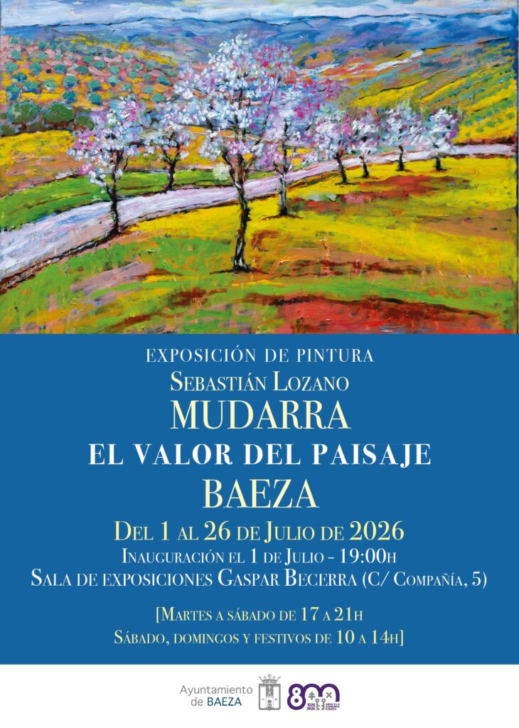 El calor de julio no detiene a nadie. La cultura sigue latiendo, porque Baeza es Eterna 12 Turismo Baeza - El calor de julio no detiene a nadie. La cultura sigue latiendo, porque Baeza es Eterna