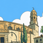 Turismo Baeza - El calor de julio no detiene a nadie. La cultura sigue latiendo, porque Baeza es Eterna