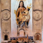 Turismo Baeza - Baeza se prepara para un acontecimiento histórico: la Coronación de Santa María del Alcázar